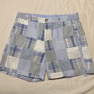 L.L. Bean Women's Patchwork Plaid Shorts‎ | Favorite Fit